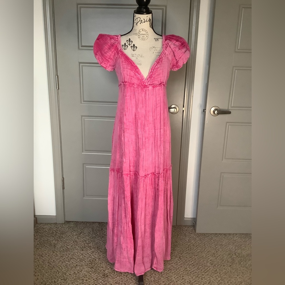🩷 Free People Maxi Dress 🩷